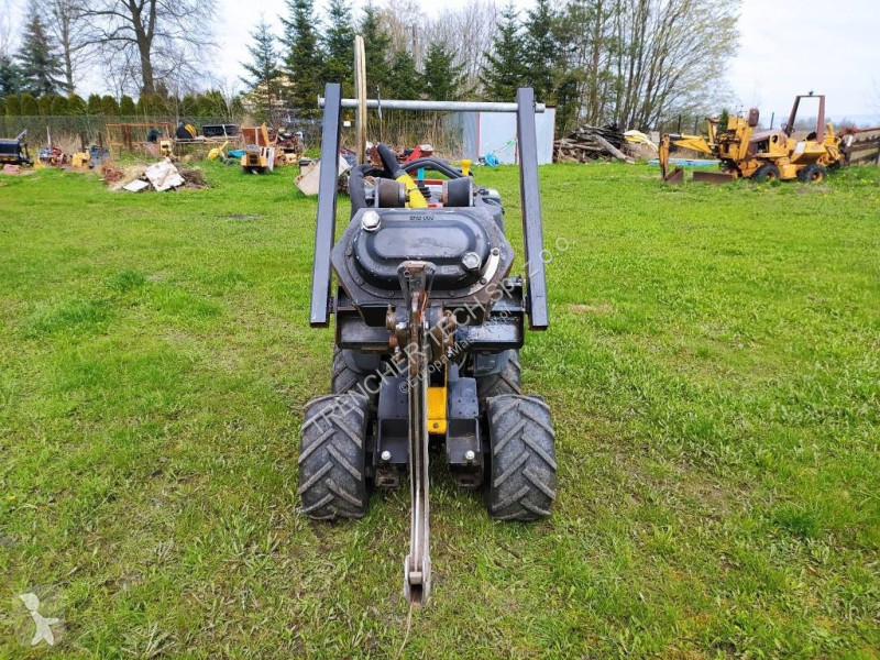 Vejarbejde Ditch-witch 255 SX Vibratory Plow...