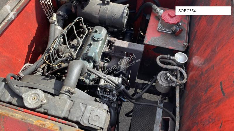 Vejarbejde Strassmayr S25 / 500-G