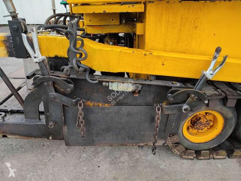 Lavori stradali Blaw knox  BK-16