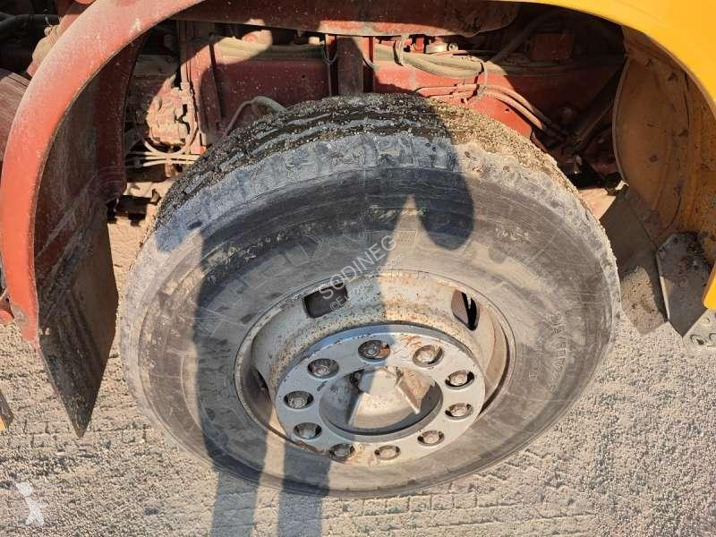 Echipamente pentru lucrari rutiere Renault  G260