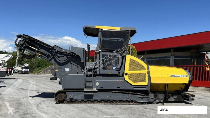 Echipamente pentru lucrari rutiere Atlas Copco...