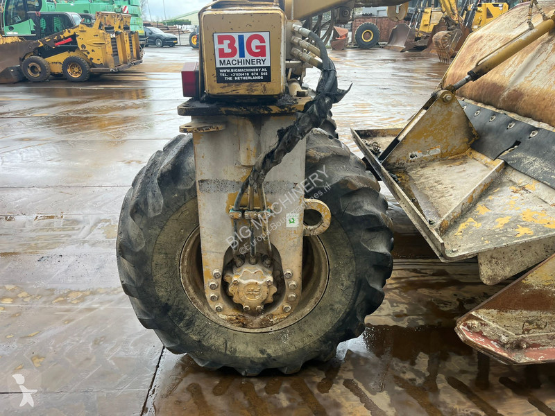 Wegenbouw Caterpillar RM350