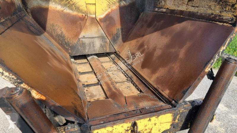 Echipamente pentru lucrari rutiere Marini MF 322