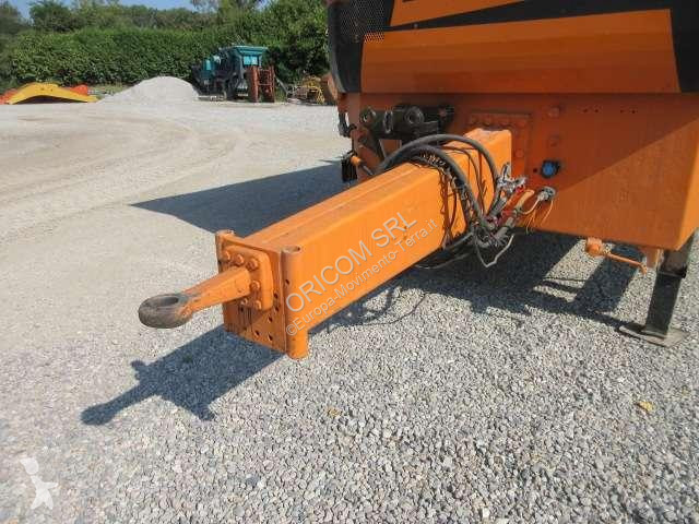 Vejarbejde Doppstadt SM-518 PROFI