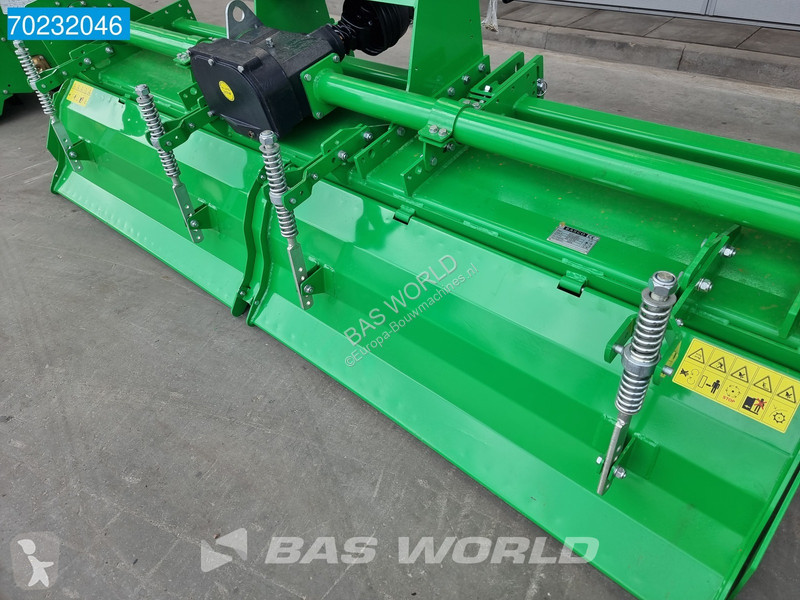 أشغال طرقية  RTC-300 ROTARY TILLER - FREES