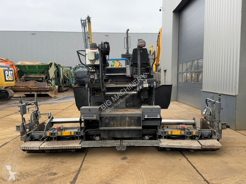 Wegenbouw Vögele Super 1300-2 incl. 2 x 40cm...