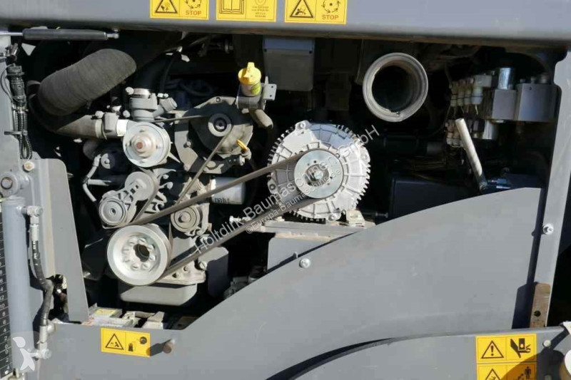 Wegenbouw Vögele Super 800-3i