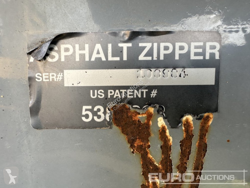 Echipamente pentru lucrari rutiere  AZ-480