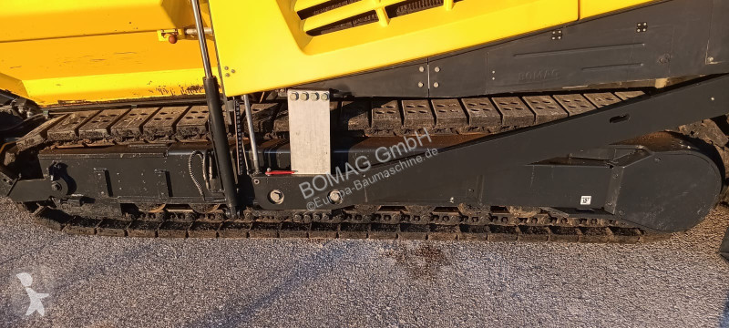 Obras públicas rodoviárias Bomag  BF 700 C-2...