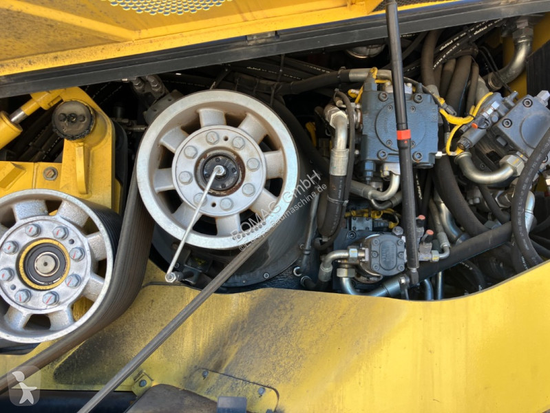 Lavori stradali Bomag  BM 2200/75  Stage...