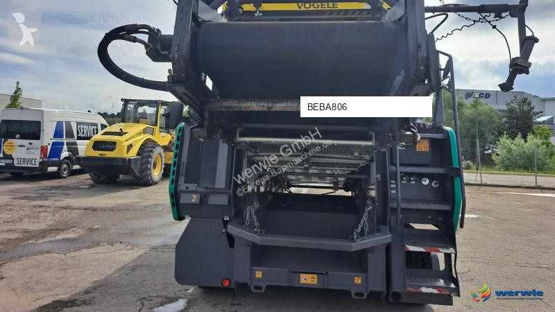أشغال طرقية Vögele MT 3000-3i