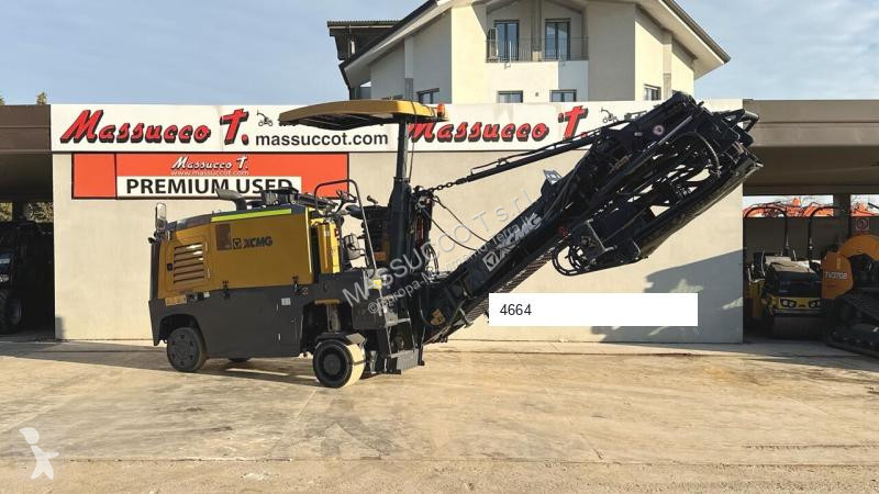 Vejarbejde XCMG XM505K