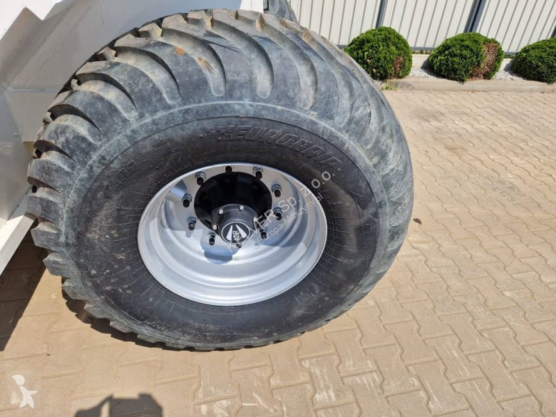 أشغال طرقية Streumaster Stehr - Tozamet RS12000...