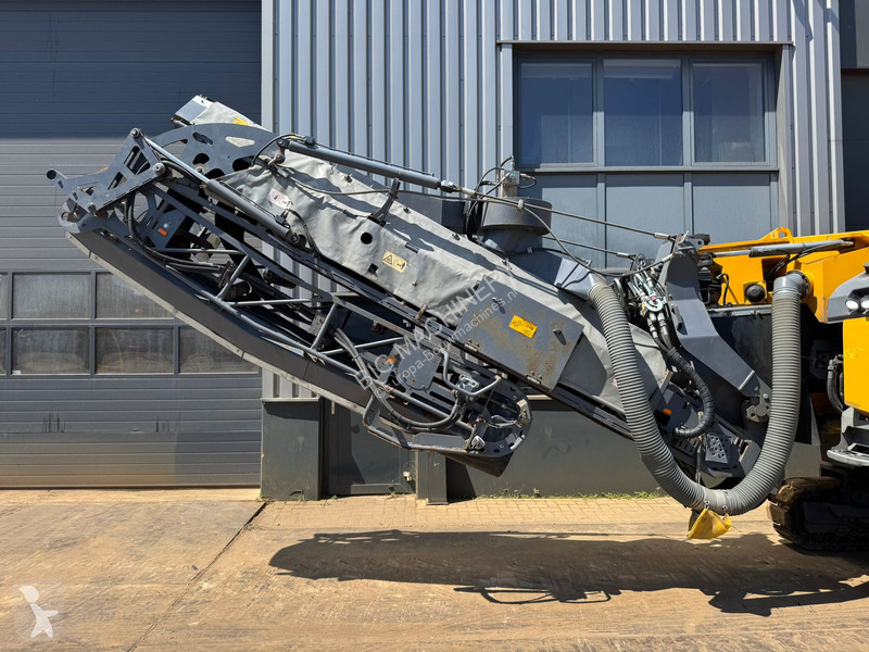 Wegenbouw Wirtgen W100CFI