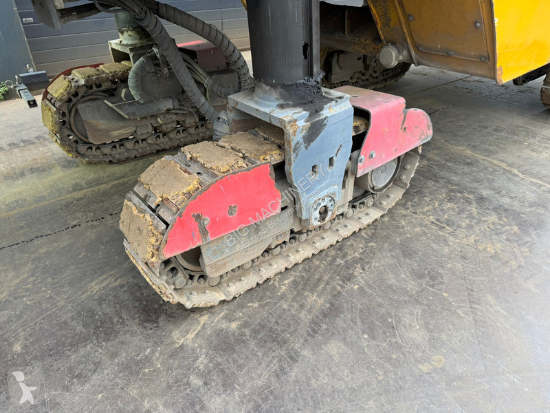 Wegenbouw Wirtgen W100CFI