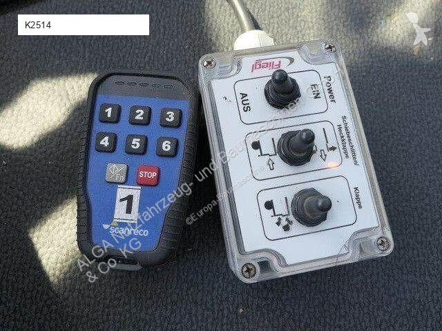 Echipamente pentru lucrari rutiere  2548 L...