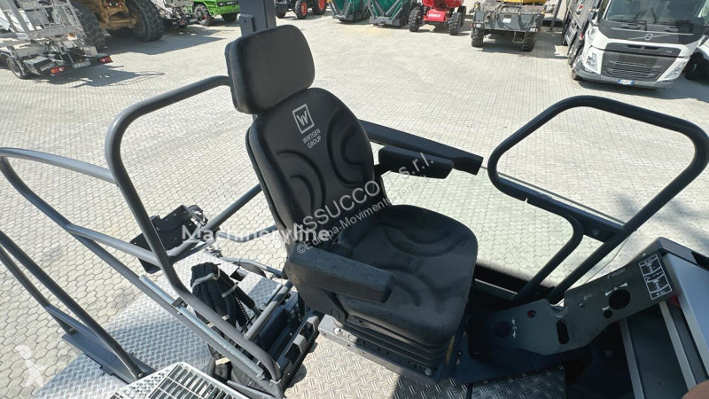 Echipamente pentru lucrari rutiere Vögele S1803-3i