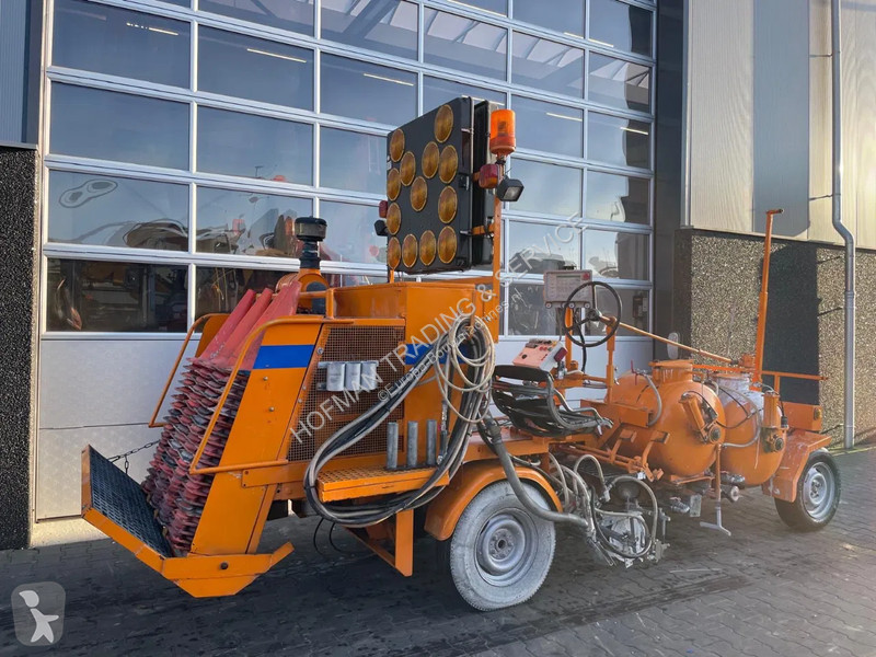 Vejarbejde Hoffmann H26
