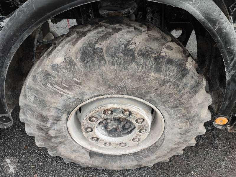 Vejarbejde   UNIMOG U500