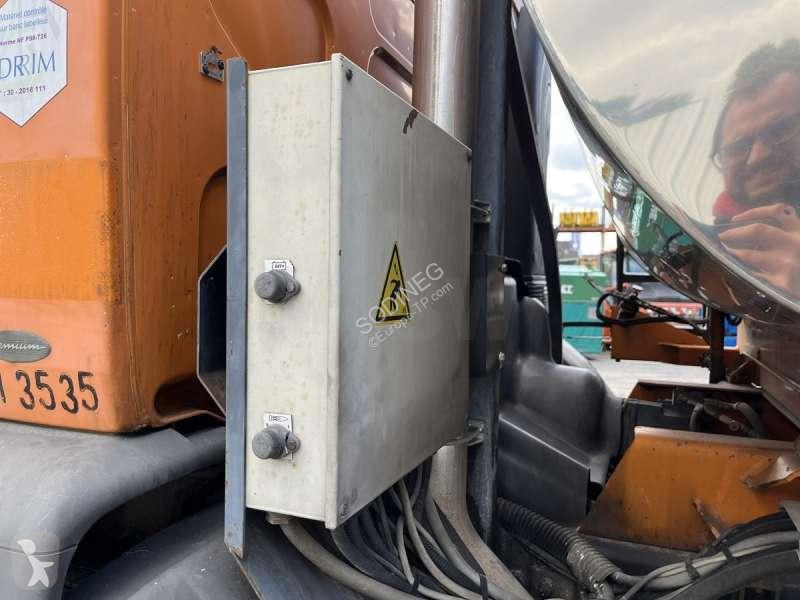 Wegenbouw Renault  PREMIUM 300 BOUILLE SECMAIR
