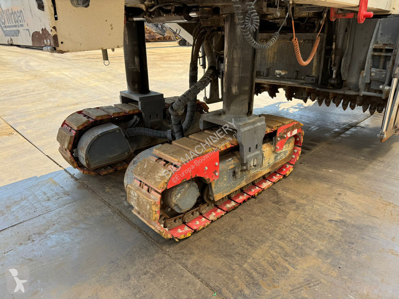 Wegenbouw Wirtgen