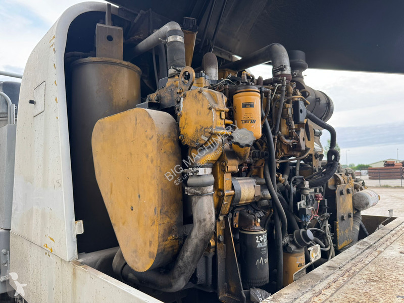 Wegenbouw Gomaco GT3400