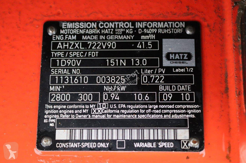 Obras de carretera Dynapac LH700