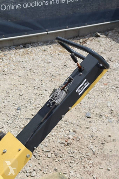 Echipamente pentru lucrari rutiere Atlas Copco...