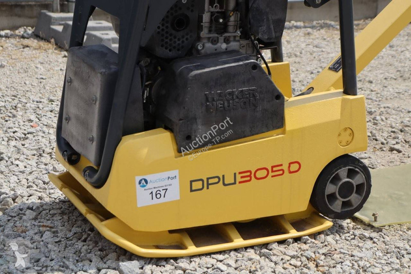 Wegenbouw  DPU3050