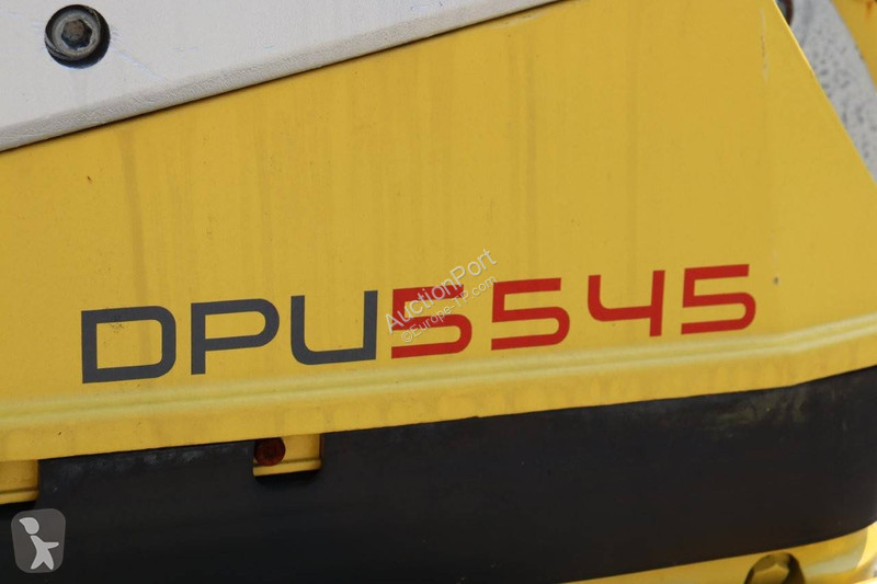 Wegenbouw  DPU5545