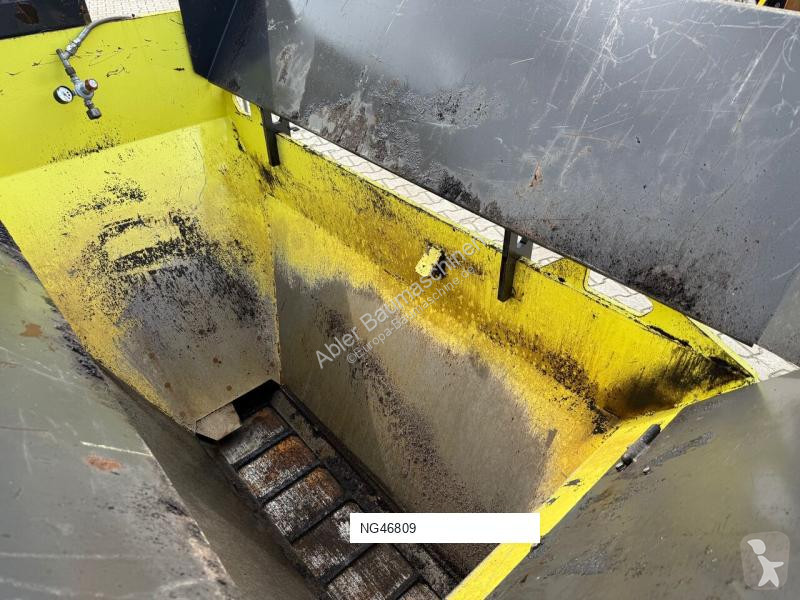 Wegenbouw Ammann AFW 150-2 Mini Gehwegfertiger...