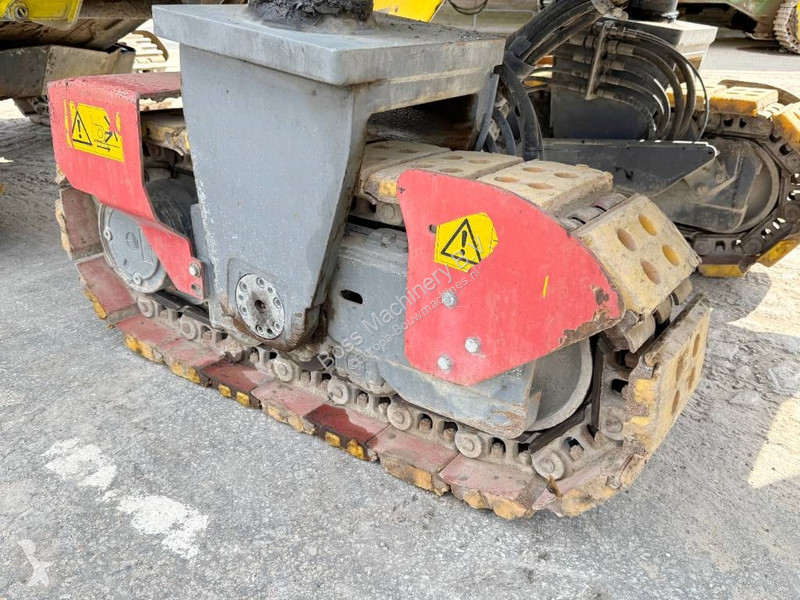 Wegenbouw Wirtgen - Dutch Machine / Top Condition