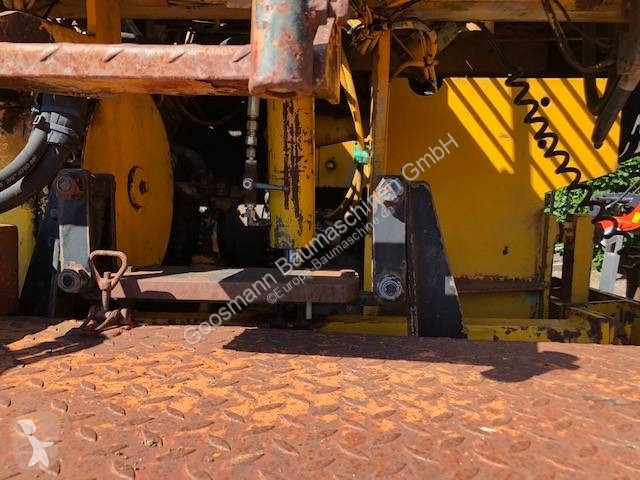 Vejarbejde Demag DF 10