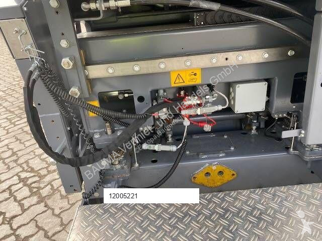 Cestné staviteľstvo Vögele Super 1800-3i MIETE...