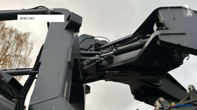 أشغال طرقية Vögele MT 3000-3i Offset
