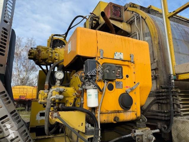 Vejarbejde Renault Kerax 320