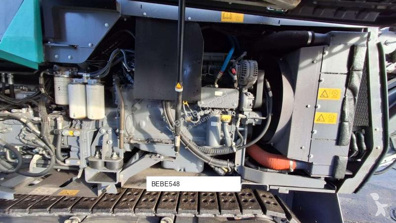 أشغال طرقية Vögele MT3000-3i Offset Beschicker...