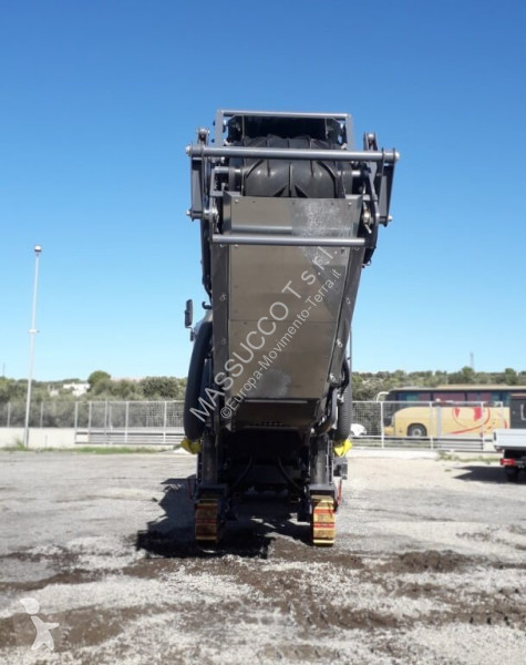 Vejarbejde Wirtgen W200Fi