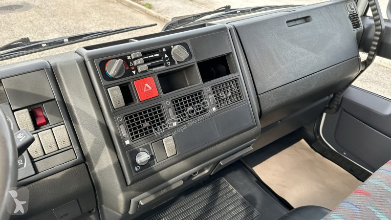 Vejarbejde Iveco Eurocargo - Tector