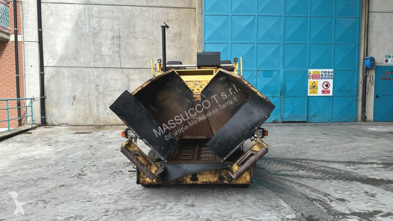 Дорожно-строительная техника Bitelli BB630