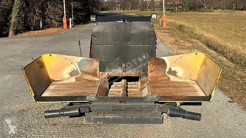 Vejarbejde Dynapac F5C