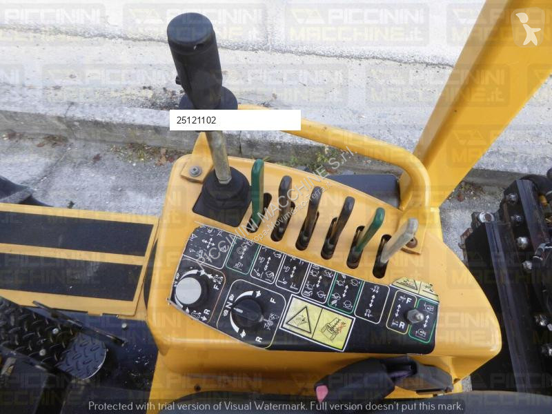 أشغال طرقية Vermeer RTX550