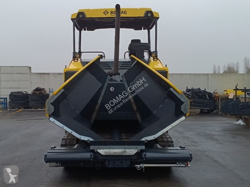 Vejarbejde Bomag  BF 800 C-3 S600 A-Pave  Stage...