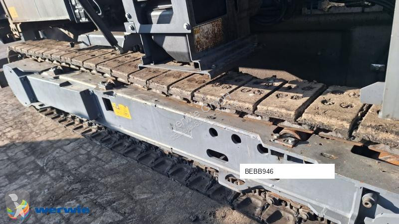 أشغال طرقية Vögele MT3000-3i Power Feeder MTV...