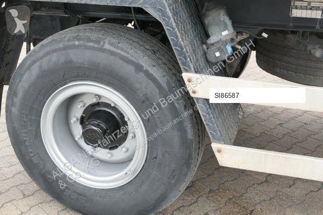أشغال طرقية  FAEHNDRICH Gussasphaltkocher...