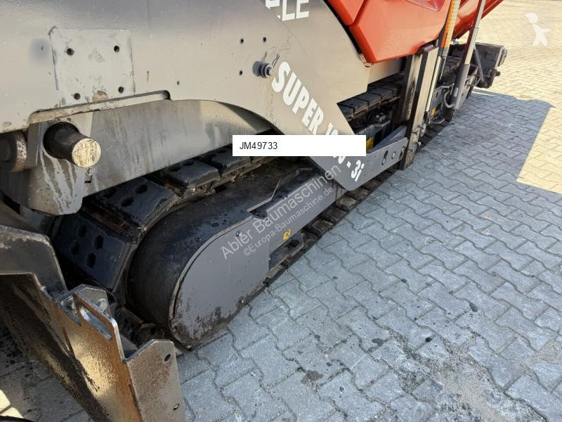 Vejarbejde Vögele SUPER 1900-3i ZSA AB600-3TP2