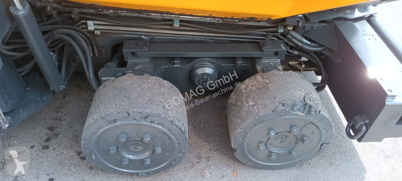 أشغال طرقية Bomag  BF 600 P-2 S500  Stage...