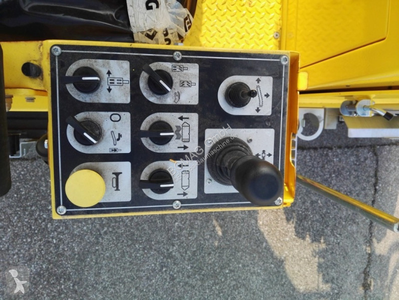 Cestné staviteľstvo Bomag  BM 1300/30  Stage...