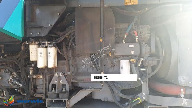 Cestné staviteľstvo Vögele MT3000-3i Power...