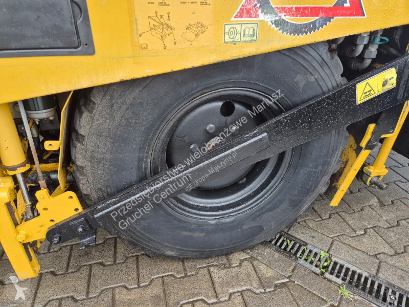 أشغال طرقية Caterpillar AP300 / 1 OWNER /...